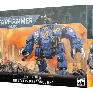 SPACE MARINES: BRUTALIS DREADNOUGHT