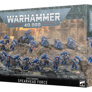 SPACE MARINES: SPEARHEAD FORCE
