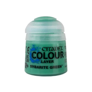 SYBARITE GREEN  12ML