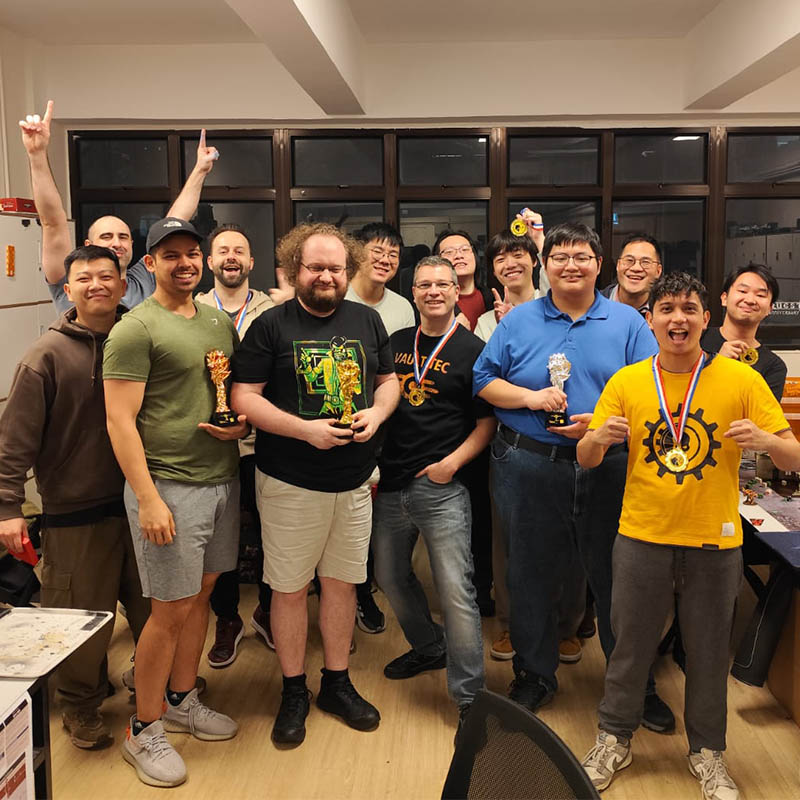 Gaming Event
