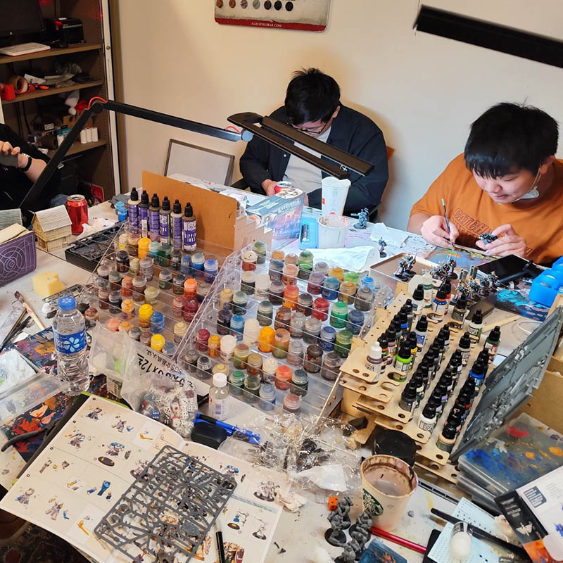 Painting Event