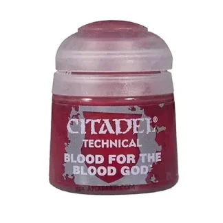 TECHNICAL: BLOOD FOR THE BLOOD GOD (12ML)