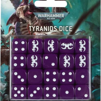 TYRANIDS DICE