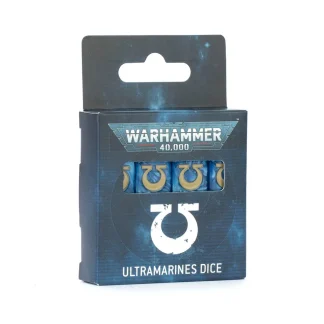 ULTRAMARINES DICE