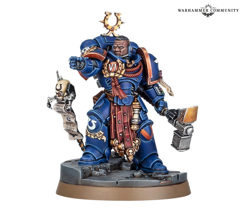ULTRAMARINES: FERREN AREIOS - Image 2