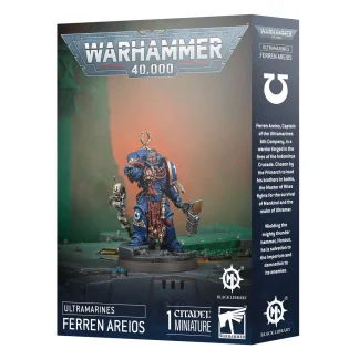 ULTRAMARINES: FERREN AREIOS
