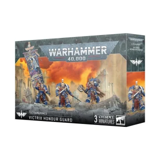 ULTRAMARINES: VICTRIX HONOUR GUARD