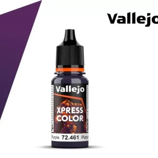 VJ XPRESS COLOR DEEP PURPLE