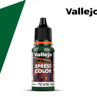 VJ XPRESS COLOR PLAGUE GREEN 72419