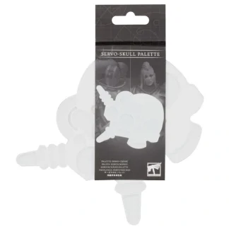 WARHAMMER SERVO-SKULL PALETTE