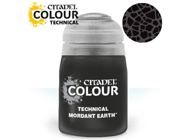 TECHNICAL: MORDANT EARTH (24ML) - Image 2