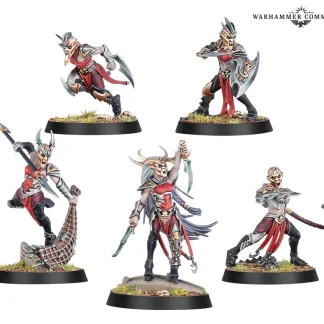 WH UNDERWORLDS GRYSELLE'S ARENA