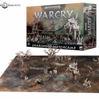 Warcry: Ravaged Lands Gnarlwood Watchcamp