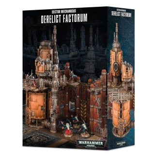 Warhammer 40000: Derelict Factorum
