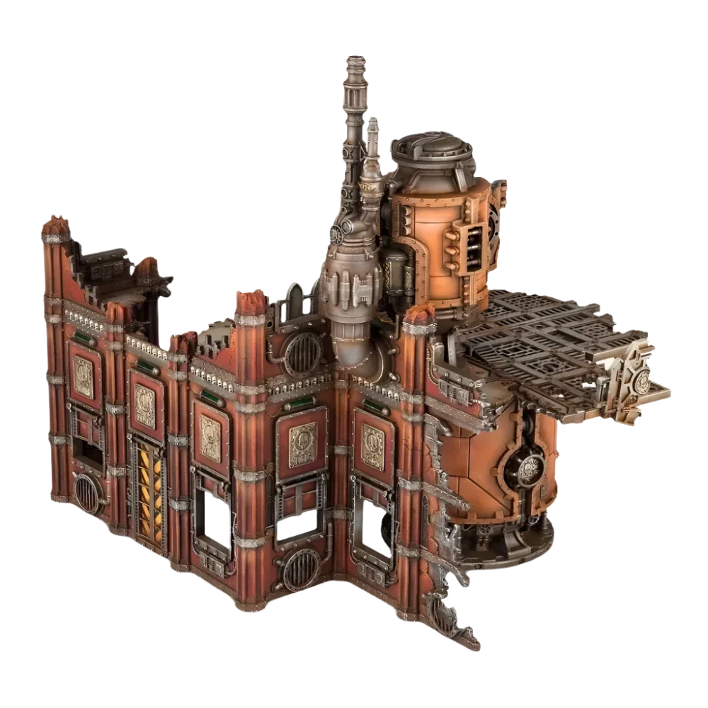 Warhammer 40000: Derelict Factorum - Image 2