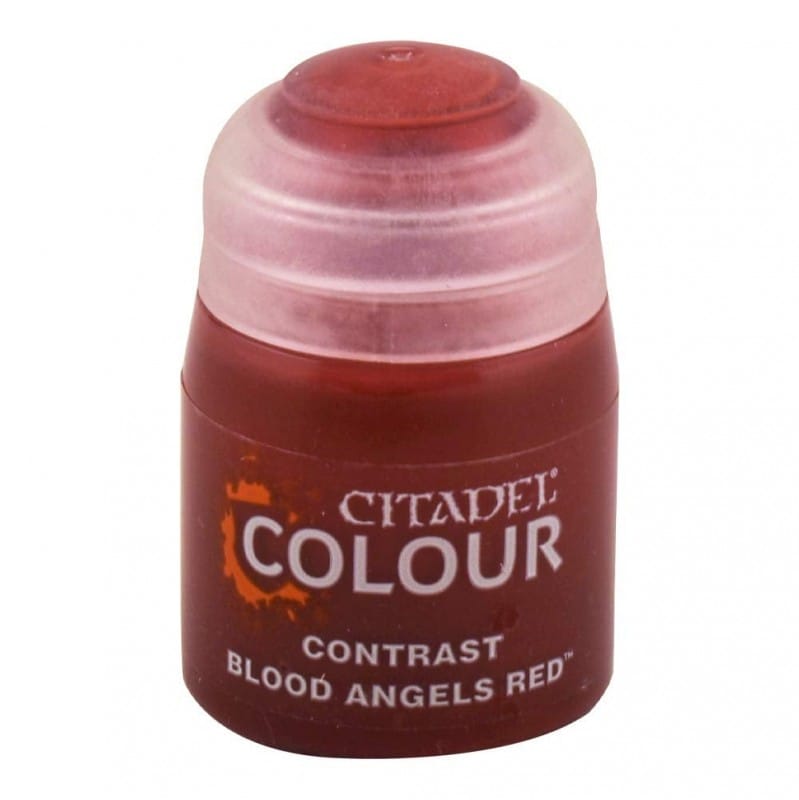 CONTRAST: BLOOD ANGELS RED (18ML) - Image 3