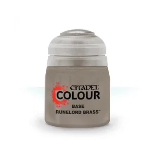 BASE: RUNELORD BRASS (12ML)
