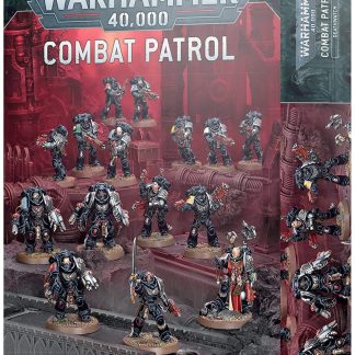 COMBAT PATROL: DEATHWATCH