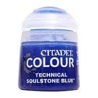 TECHNICAL: SOULSTONE BLUE (12ML)