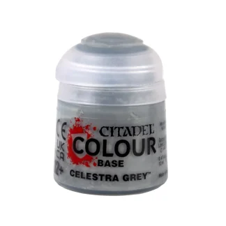 BASE: CELESTRA GREY 12ML