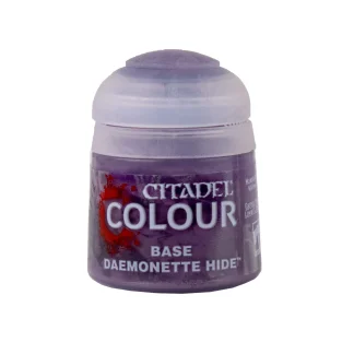 BASE: DAEMONETTE HIDE (12ML)