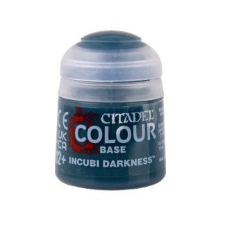 BASE: INCUBI DARKNESS 12ML