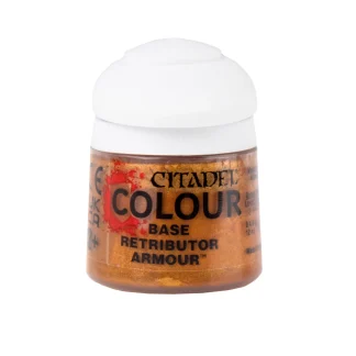 BASE: RETRIBUTOR ARMOUR 12ML