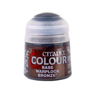 BASE: WARPLOCK BRONZE