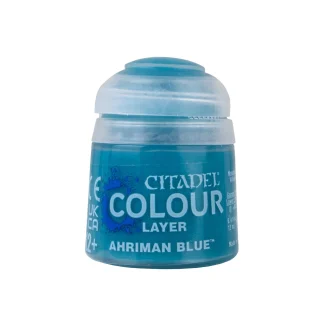 LAYER: AHRIMAN BLUE (12ML)