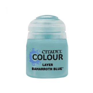 LAYER: BAHARROTH BLUE (12ML)
