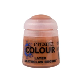 LAYER: DEATHCLAW BROWN