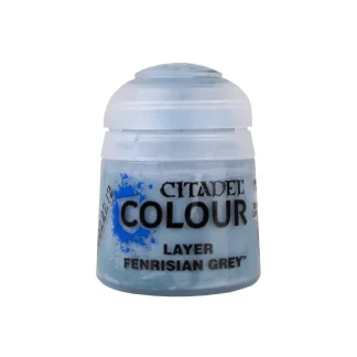 LAYER: FENRISIAN GREY (12ML)