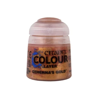 LAYER: GEHENNA'S GOLD