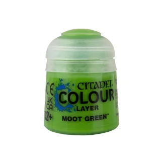 LAYER: MOOT GREEN 12ML