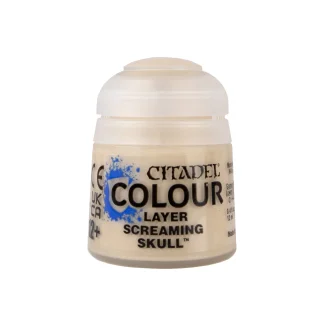 LAYER: SCREAMING SKULL 12ML