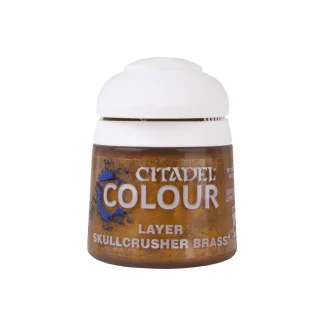 LAYER: SKULLCRUSHER BRASS (12ML)