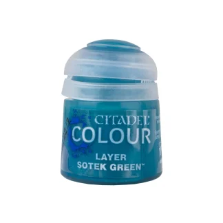 LAYER: SOTEK GREEN