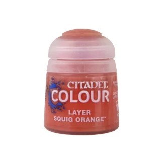 LAYER: SQUIG ORANGE 12ML