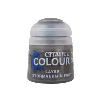 LAYER: STORMVERMIN FUR