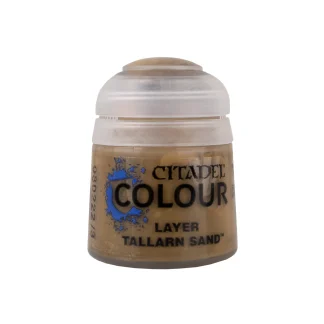 LAYER: TALLARN SAND
