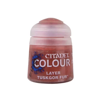LAYER: TUSKGOR FUR