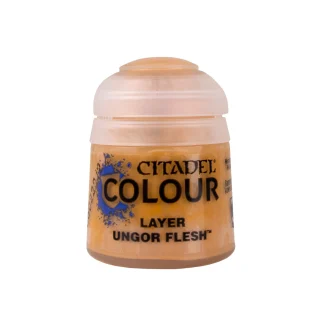 LAYER: UNGOR FLESH
