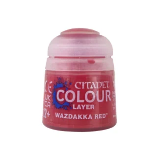 LAYER: WAZDAKKA RED 12ML