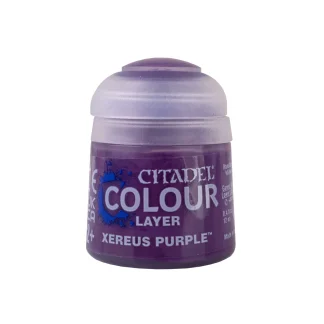 LAYER: XEREUS PURPLE