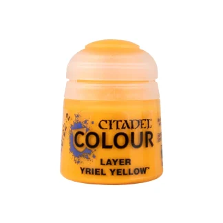 LAYER: YRIEL YELLOW 12ML