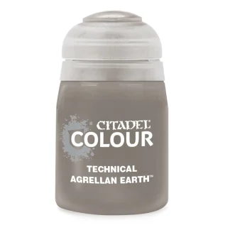 TECHNICAL: AGRELLAN EARTH (24ML)