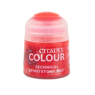TECHNICAL: SPIRITSTONE RED (12ML)