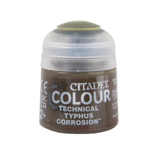 TECHNICAL: TYPHUS CORROSION