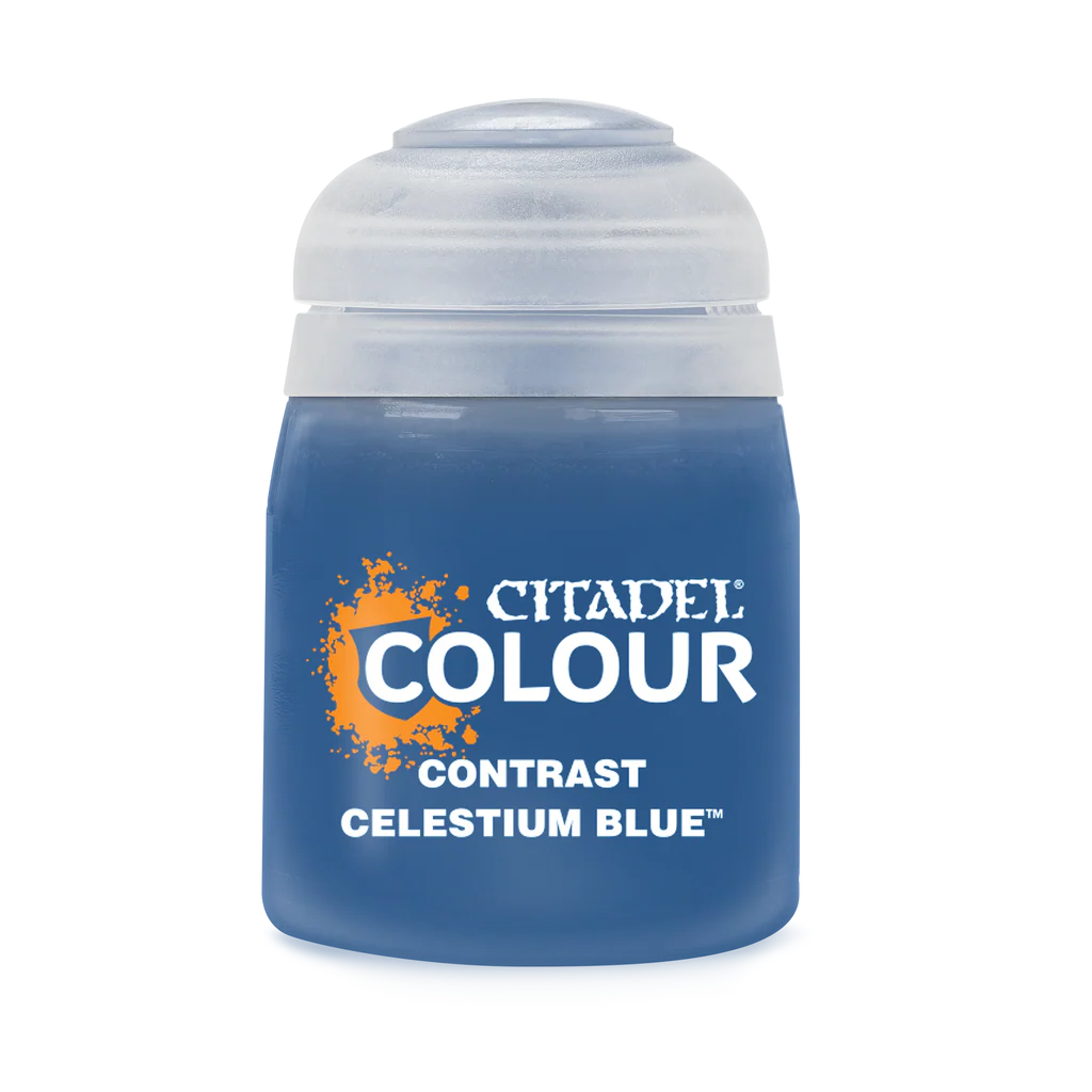 CONTRAST: CELESTIUM BLUE (18ML)
