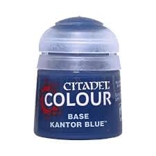BASE: KANTOR BLUE 12ML